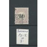 Suriname P8 Type I   VFU/gebr  CV  9 €