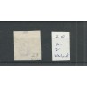 Nederland 2 plt I-9  met "VENLO-A" VFU/gebr CV 100+ €Pracht !!
