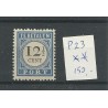 Nederland P23  Port 1894 MNH CV 150 €  Pracht !!