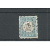 Nederland P6D-II met puntstempel 53VFU/gebr  CV 22,50 €  Pracht !!