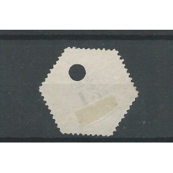 Nederland TG4 Telegram 12,5ct  VFU/gebr  CV 190 €  Pracht !!