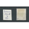 Suriname P7 Type II MH/ongebr  CV  470 €   (2)