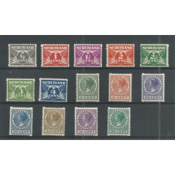 Nederland R57-70 Hoekroltanding  MH/ongebr  CV 111 €  Pracht !!