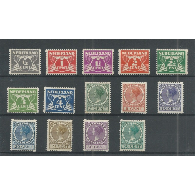 Nederland R57-70 Hoekroltanding MH/ongebr CV 111 € Pracht !! Nederland R57-70 Hoekroltanding MH/ongebr CV 111 € Pracht !!
