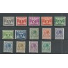 Nederland R57-70 Hoekroltanding  MH/ongebr  CV 111 €  Pracht !!