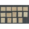 Nederland R57-70 Hoekroltanding  MH/ongebr  CV 111 €  Pracht !!