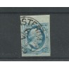 Nederland 1 plt III-78  Randzegel   CV 90 €  Pracht !!