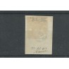 Nederland 1 plt III-78  Randzegel   CV 90 €  Pracht !!