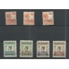 Ned. Indie  142-148 Hulpuitgifte MH/ongebr  CV 28 €  PRACHT !!