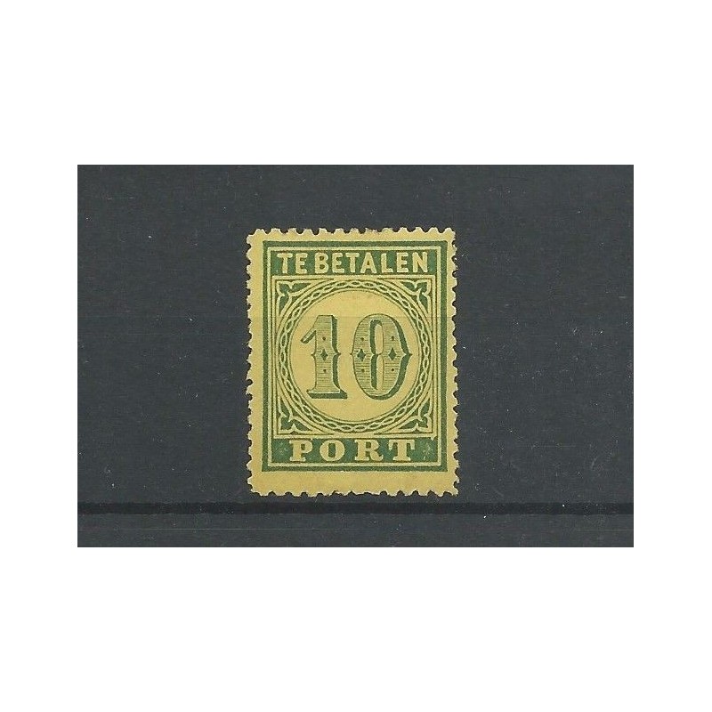 Ned. Indie P2 port 1874 MH/ongebr CV 300 € PRACHT !! Ned. Indie P2 port 1874 MH/ongebr CV 300 € PRACHT !!