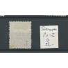 Suriname P11 Type I   VFU/gebr  CV  28 € (2)