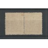 Ned. Indie  P1 Port 1874  paartje VFU/gebr CV 700 €  PRACHT  !!