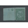 Ned. Indie  P4D Port 1874 MNH/postfris CV 600 €  PRACHT  !!