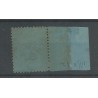 Ned. Indie  P4D Port 1874 MNH/postfris CV 600 €  PRACHT  !!