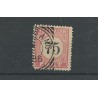 Ned. Indie  P13 met DUBBELE TANDING VFU/gebr CV ?? € lees svp