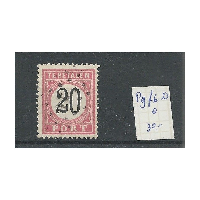 Ned. Indie P9fbD Port VFU/gebr CV 30 € PRACHT !! Ned. Indie P9fbD Port VFU/gebr CV 30 € PRACHT !!