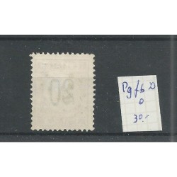 Ned. Indie  P9fbD  Port VFU/gebr CV 30 €  PRACHT  !!
