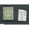 Curacao  P5-I port  VFU/gebr  CV 50 €