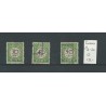 CURACAO  P18-20  VFU/gebr  CV  135 €