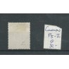 Curacao  P5-I port  VFU/gebr  CV 50 €