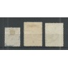 Ned. Indie  D25-27 Dienst  VFU/gebr CV 69 €  PRACHT  !!