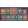 Ned. Indie 351-361 Hulpuitgifte MH/ongebr  CV 345 €  PRACHT  !!