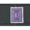 Ned. Indie 369B  Cijfer  VFU/gebr  CV 575 €  CERTIFICAAT  !!