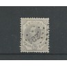 Curacao 8D  Willem III  VFU/gebr CV 70 € Pracht !!