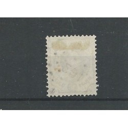 Curacao 8D  Willem III  VFU/gebr CV 70 € Pracht !!