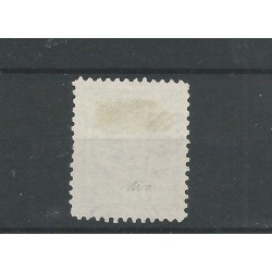 Curacao 11F Willem III  VFU/gebr CV 135 € Pracht !!