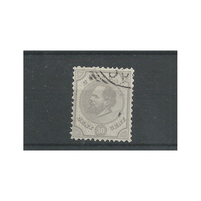 Curacao 8D Willem III VFU/gebr CV 70 € Pracht !! Curacao 8D Willem III VFU/gebr CV 70 € Pracht !!