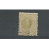 Curacao 10D Willem III  VFU/gebr CV 25 € Pracht !!