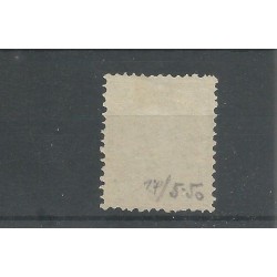 Curacao 10D Willem III  VFU/gebr CV 25 € Pracht !!