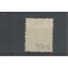Curacao 10D Willem III  VFU/gebr CV 25 € Pracht !!