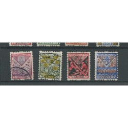Nederland  R78-81 kind 1927  VFU/gebr  CV 30 €