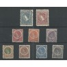 Curacao 35-43 Wilhelmina VFU/gebr  CV 165 € Pracht !!