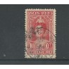 Curacao 77 Wilhelmina BUITENLAND stempel VFU/gebr  CV ?? € Pracht !!