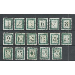 Curacao P44-60 Port 1952  VFU/gebr   CV 23 € Pracht !!