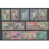 Curacao LP26-40  Luchtpost  VFU/gebr  CV 80 €