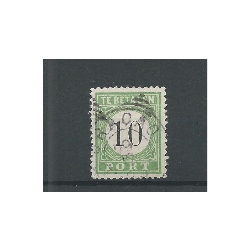 Curacao P3-III Port 1889 VFU/gebr CV 45 € Curacao P3-III Port 1889 VFU/gebr CV 45 €