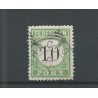 Curacao P3-III  Port 1889 VFU/gebr  CV 45 €