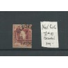 Ned.Indie  1 pos 46 "BEZOEKI" VFU/gebr  CV 300 €