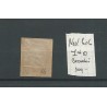 Ned.Indie  1 pos 46 "BEZOEKI" VFU/gebr  CV 300 €