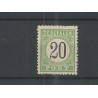 Curacao P6-III Port 1889  MH/ongebr  CV 20 €