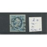 Nederland 1 "NIJMEGEN-A" VFU/gebr  CV 40 €  +50 Eysinga