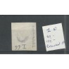 Nederland 1 Plt I-66  "ROZENDAAL-A" VFU/gebr  CV 40 €  +125 Eysinga