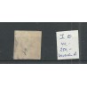 Nederland 1  "WOERDEN-A" VFU/gebr  CV 40 €  +250 Eysinga