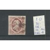 Nederland 2  "DOKKUM-A en NES" VFU/gebr  CV 30 €  +350 Eysinga