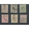 Nederland 13-18 Wapens  VFU/gebr  CV 334 €