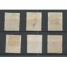 Nederland 13-18 Wapens  VFU/gebr  CV 334 €